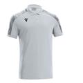 Rock Polo SILVER 3XS Teknisk poloskjorte