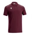 Rock Polo CARDINAL 4XL Teknisk poloskjorte