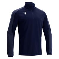 Arno 1/4 Zip Top NAV S Teknisk treningsgenser - Unisex