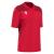 BERYL shirt W RED XXS Teknisk kamp og treningsdrakt - Dame 