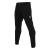 Irtys Training Pant BLK L Behagelig trenings bukse - Unisex 