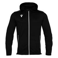 Freyr Hoody Full Zip Top BLK 3XS Overtrekksjakke